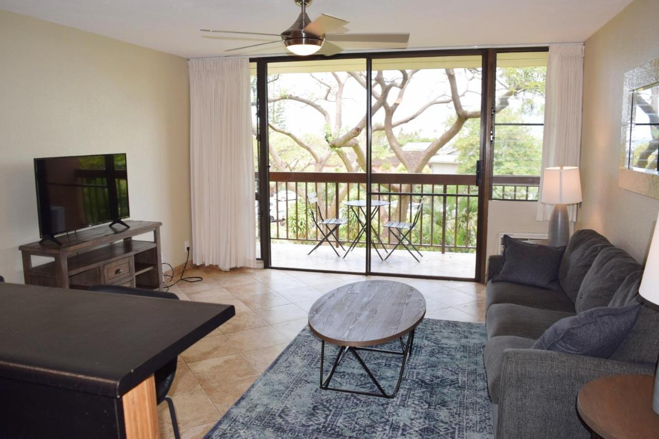 Beautiful Private Condo Walking Distance To Beach Mv2321 Kihei Exteriér fotografie