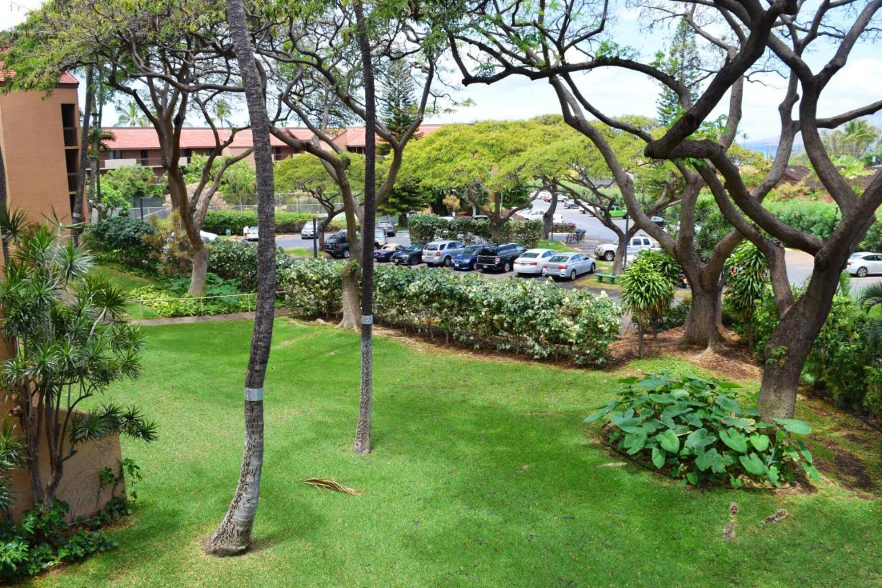 Beautiful Private Condo Walking Distance To Beach Mv2321 Kihei Exteriér fotografie